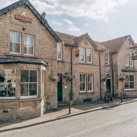 Hotel The Bear & Swan Chew Magna Exterior foto