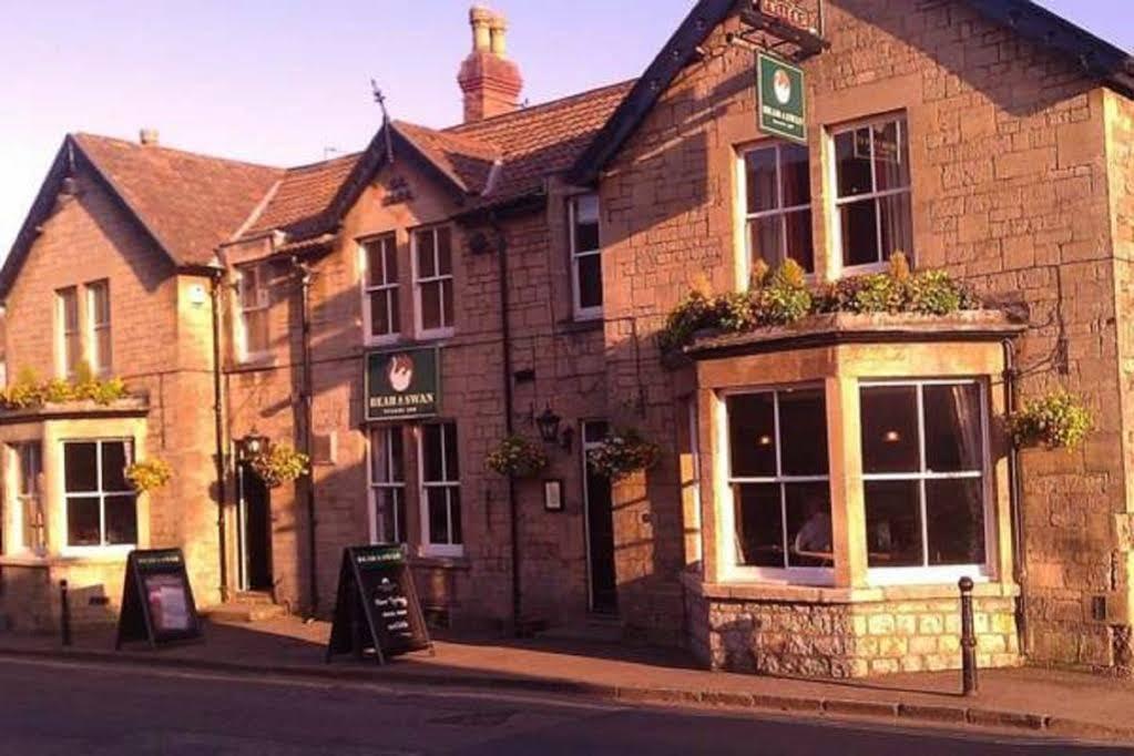 Hotel The Bear & Swan Chew Magna Exterior foto