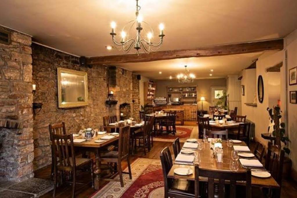 Hotel The Bear & Swan Chew Magna Exterior foto