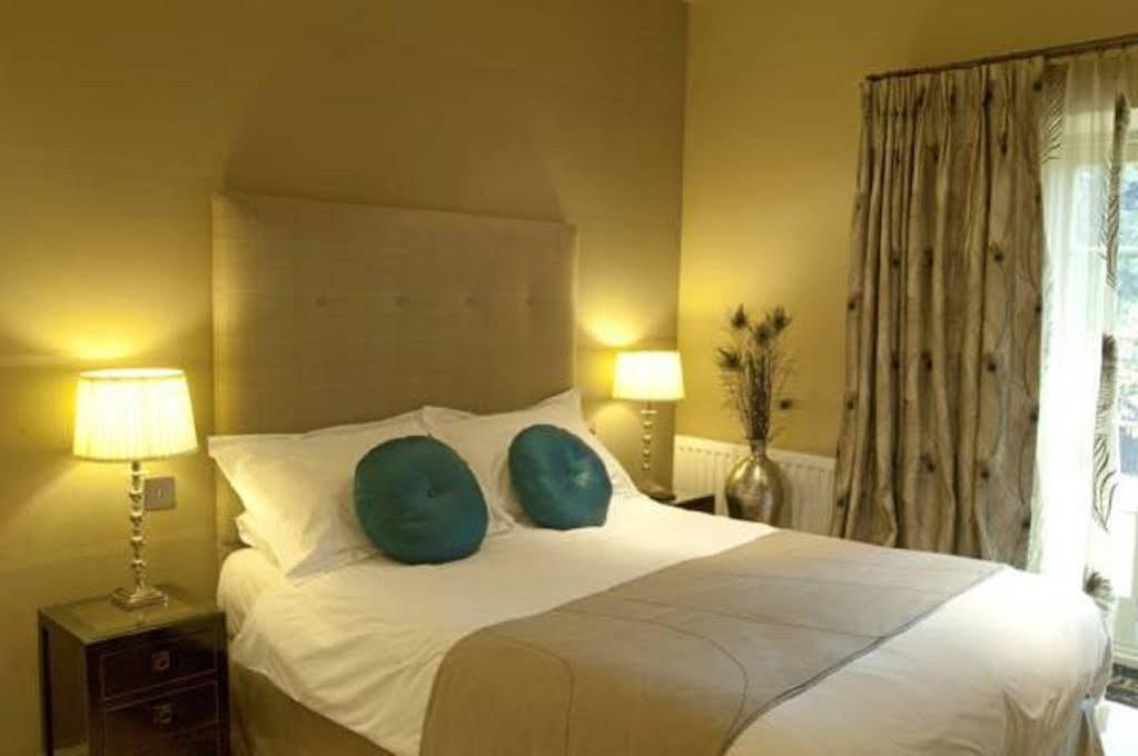 Hotel The Bear & Swan Chew Magna Exterior foto
