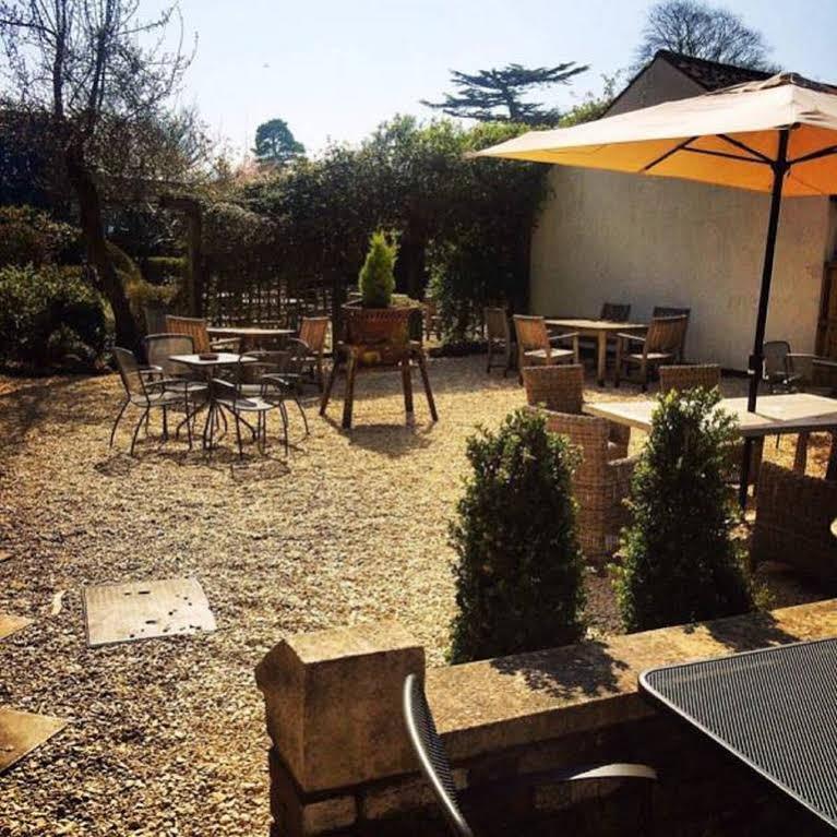 Hotel The Bear & Swan Chew Magna Exterior foto