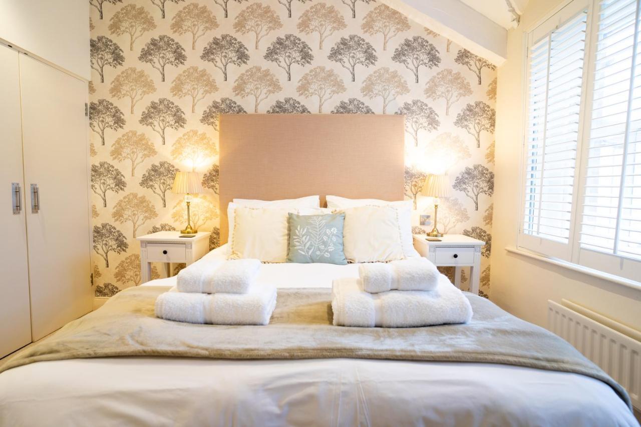Hotel The Bear & Swan Chew Magna Exterior foto