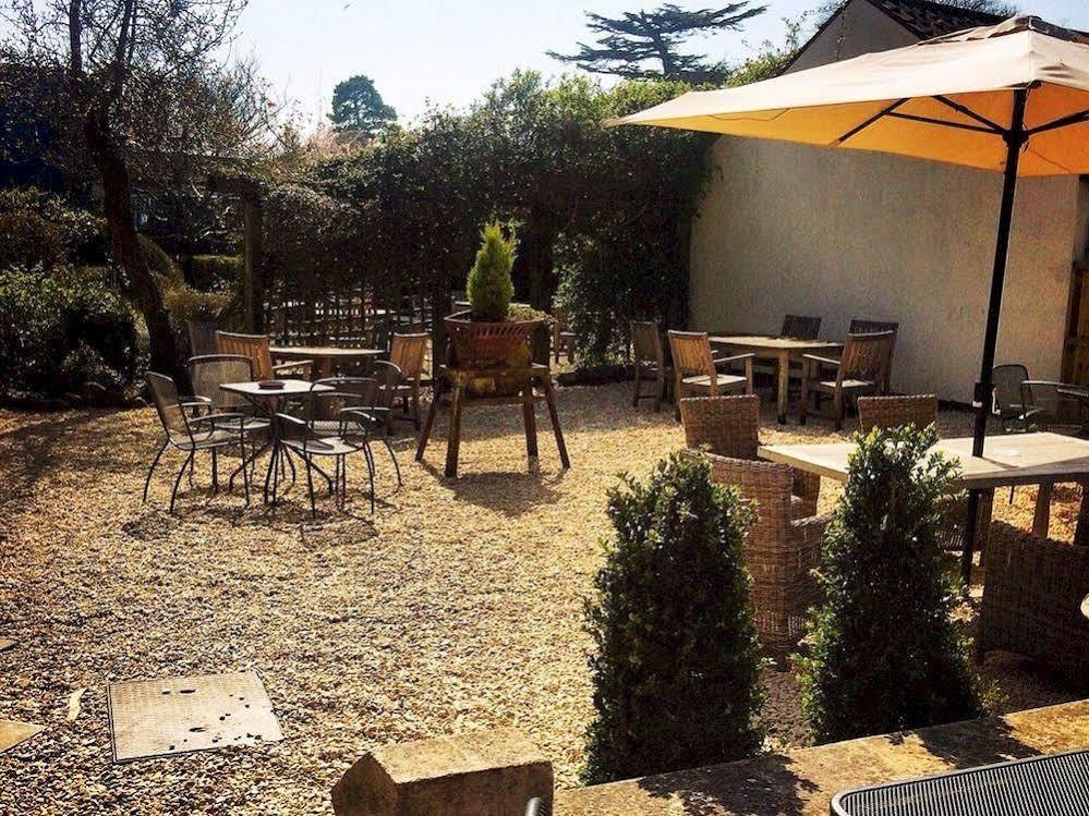 Hotel The Bear & Swan Chew Magna Exterior foto